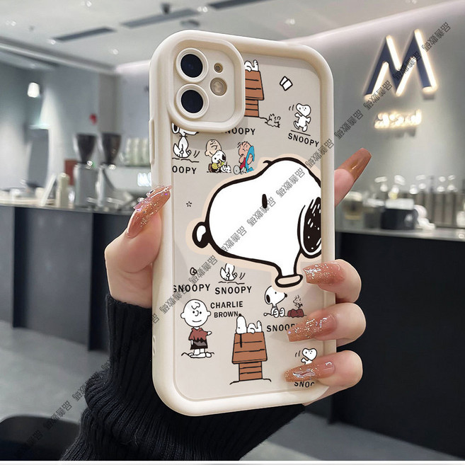史努比手機殼