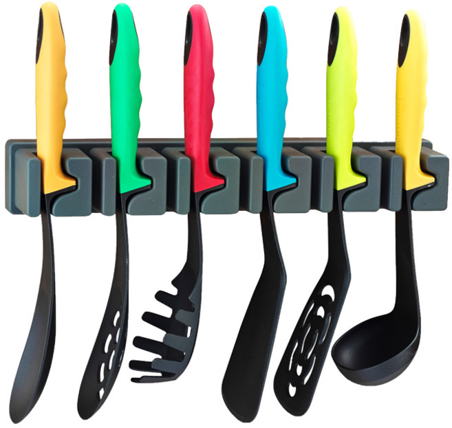 로얄티라인 6종 조리도구/키친툴, 02_6종 키친툴세트 스탠드형, 1개