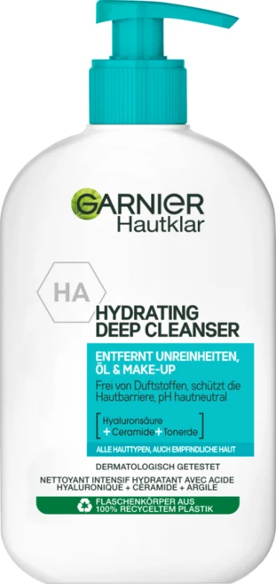 가르니에 Garnier 스킨 액티브 하이드라클렌징 폼, 1개, 150ml - 쿠팡