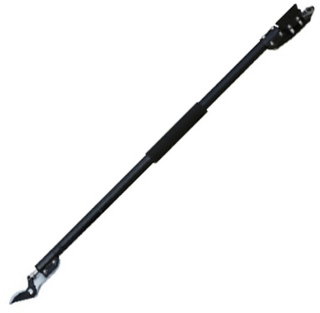 카마 HD-1400S 충전 전지가위 스틸형 연장대 25-35mm 충전가위호환, 1개