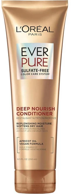 L'Oréal 에버퓨어 컨디셔너 건조 모발용 250ml, 1개 - 쿠팡