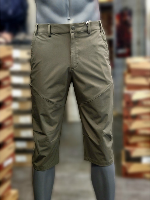 트렉스타 동아쇼핑 [25S/S] 보어(카키) 남성 7부 트레킹 팬츠