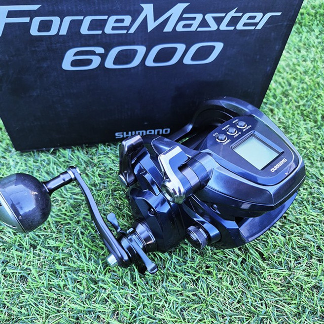 윤성정품 시마노 22 포스마스터 6000 갈치 방어 전동릴