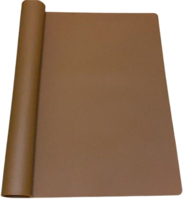 JINGHENG 식탁 매트 두꺼운 실리콘 매트 테이블 방수 패드 냄비 받침 50 70 대형, 커피톤다운(70x50)