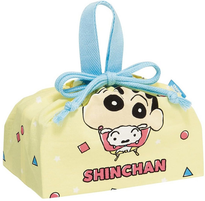 캐릭터 도시락주머니 런치 파우치 가방, 1개