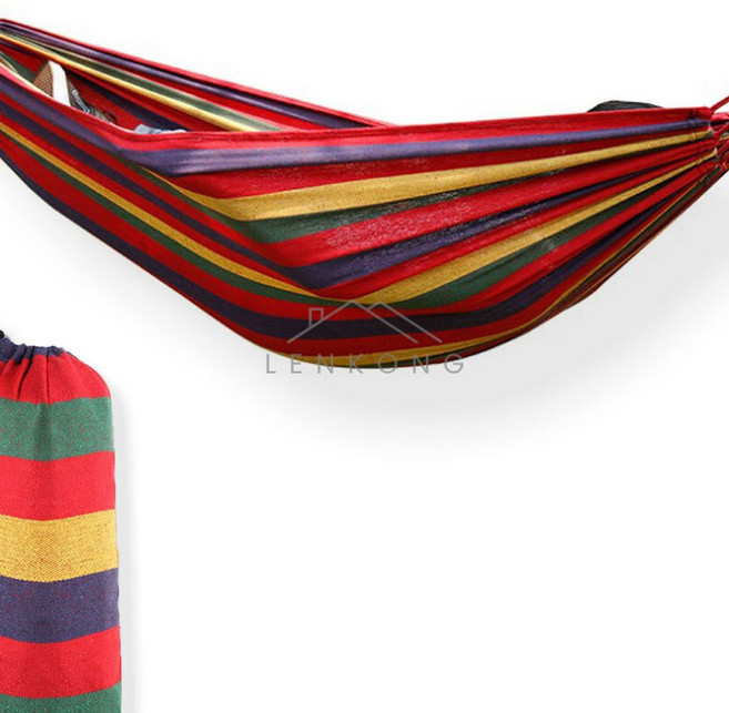 렌콩 캠핑해먹세트 감성캠핑 실내해먹 해먹그네