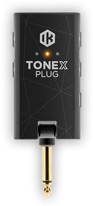 IK Multimedia 아이케이 멀티미디어 TONEX Plug TONEX 시리즈 7.5*2.0*4.0cm 국내