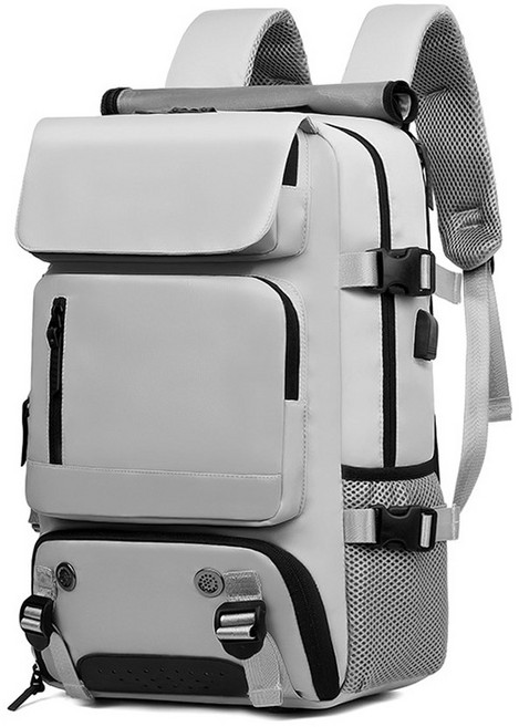 golf1004 대용량 여행용 백팩 노트북 신발 수납 가방 방수 등산 배낭 캠핑 빅사이즈 출장 출근