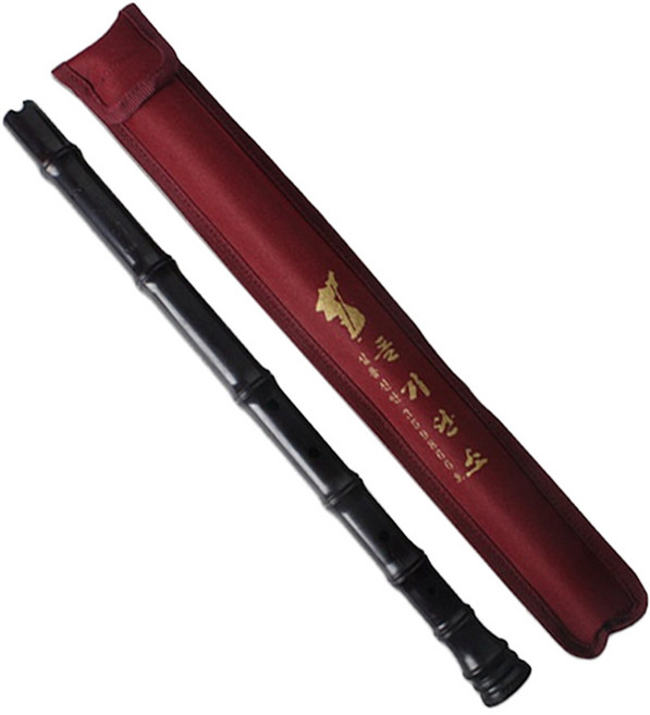 [쌈지네] 박희덕 교수님 돌기단소 초 중학교 학생 음악 준비물, 1개, 기본