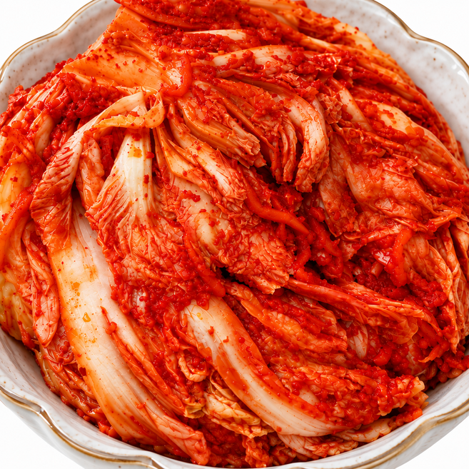 (생산직송) 전라도 배추김치 10kg 국산 100% 갓담은 김장 생 포기 김치, 1개
