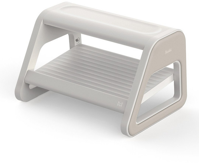 플루딕 발받침대, 기본구성 베이지