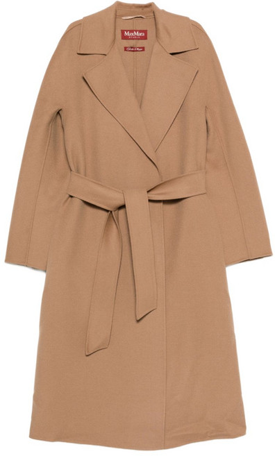 막스마라 벨트 코트