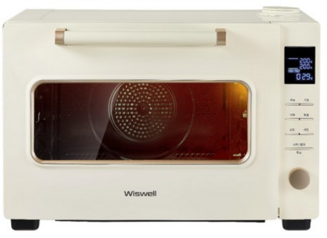 위즈웰 인헨스 전기오븐 고객직접설치, WOP100C