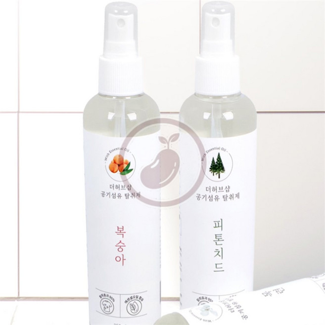 들네 공기 섬유 탈취제 250ml 섬유탈취제목련실내향수 신발냄새제거, 목련