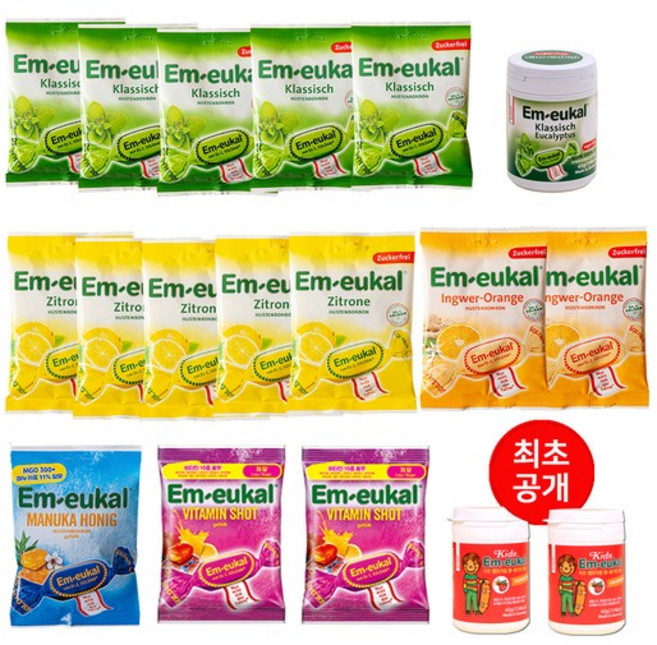 (동가게pick)엠오이칼무설탕목캔디+꿀딸기맛최초공개, 없음, 1