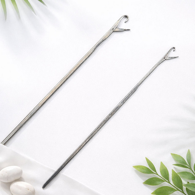 [청라핸즈] 짜집기바늘 2EA입