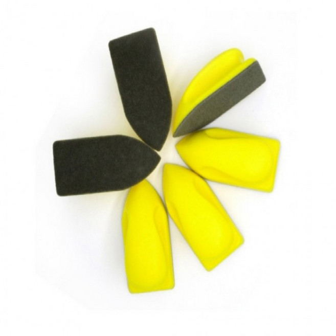 핸드 시트 가죽 브러시 클리너, 1개, 1ml