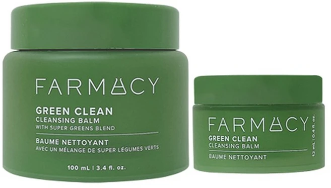 파머시 그린 클린 클렌징밤 100ml+12ml, 1개, 100ml - 쿠팡