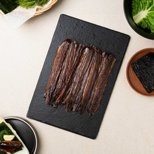 손질 꽁치 과메기, 1개, 20미