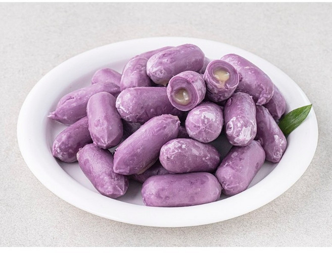 가예 미니 고구마떡볶이떡 1Kg, 1개