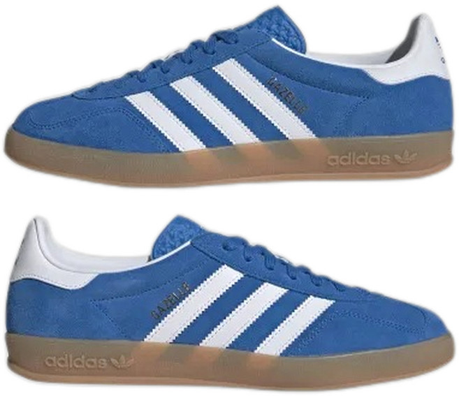 [아디다스] (정품) 스니커즈 가젤 인도어 JI2061