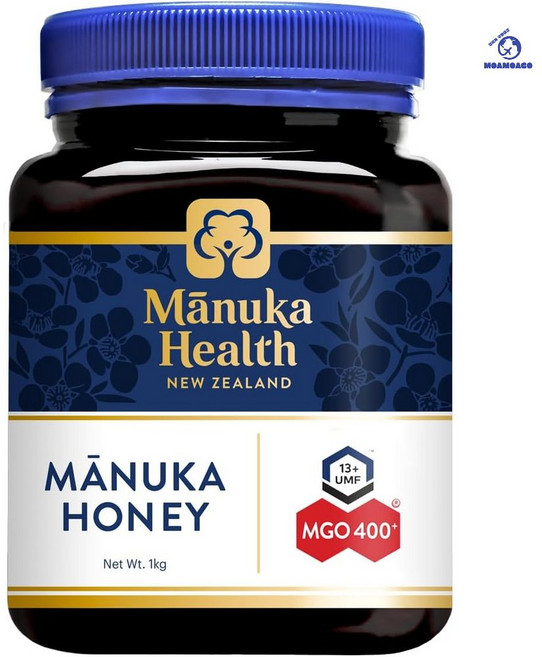 마누카헬스 뉴질랜드 마누카꿀 MGO 400 1kg, 1개