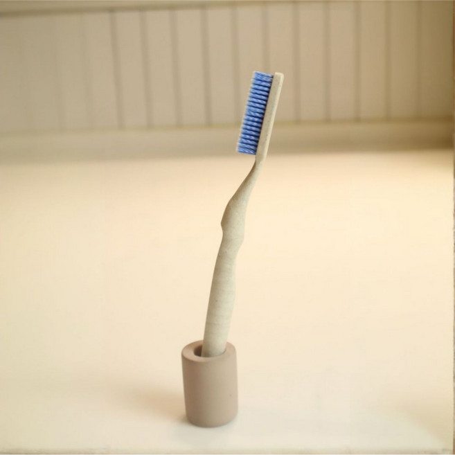 초미세 왕모 칫솔 블루, 1개입, 2개