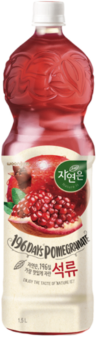 자연은 석류, 1.5L, 1개