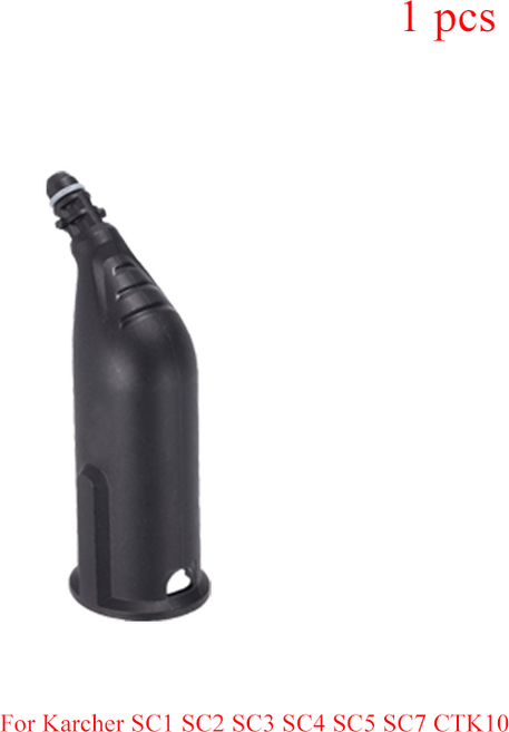 Karcher SC1 SC2 SC3 SC4 SC5 SC7 CTK10 용 액세서리 휴대용 스팀 청소기 청소 브러쉬 예비 부품 소형 T-나일론 브러시, 14 set9, 1개