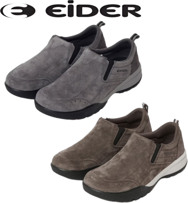 백화점 발송 아이더 남성 가죽 워킹화 경량 방한 트레킹화 겨울 착화감 따뜻한 보온 일상 출퇴근 데일리 세무 스웨이드