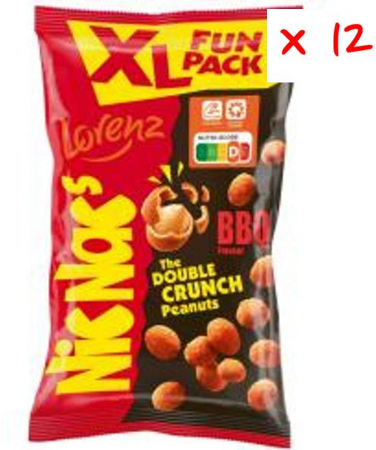 닉낙스 바베큐 XL 펀 팩, 12개