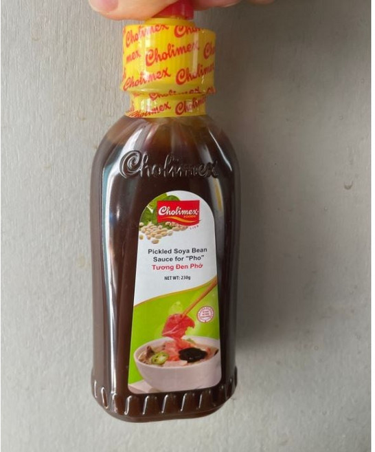 호이신 소스 볶음쌀국수 월남쌈 분짜 반쎄오 우육면 해선장 소스 베트남 소스, 230mg, 1개