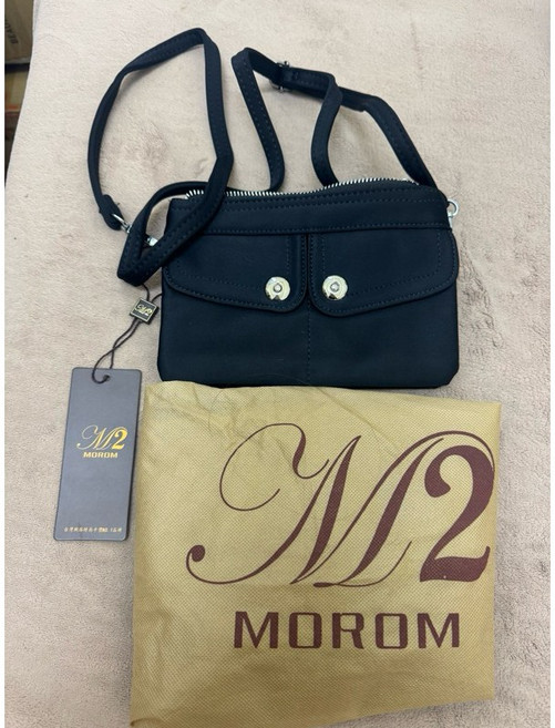M2 三層小帆布手機包