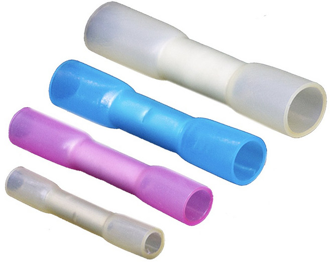 디매직 PG슬리브 방수 커넥터 전선 압착, 황색4-6SQ, 50개