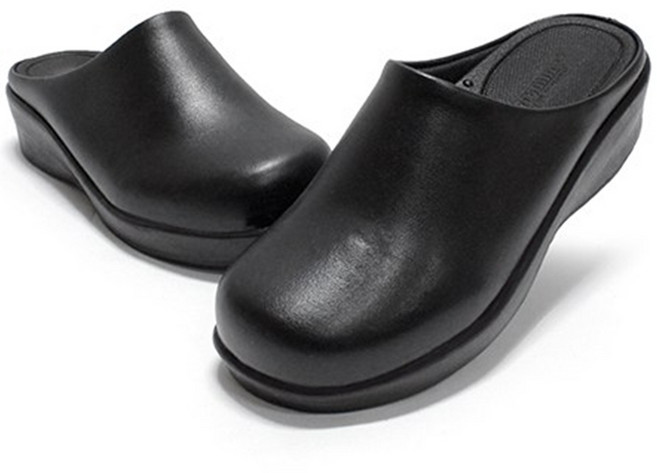 그레미 쿠션 막힘 중굽 여성사무실 슬리퍼