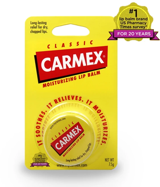 [lookatit] 카멕스 클래식 단지 립밤 go34od46ft3588, CU 본상품선택, 7.5g, 1개 - 쿠팡