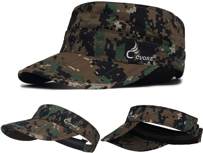 국산 썬캡 변형 군모 군대 썬바이저 밀리터리 모자