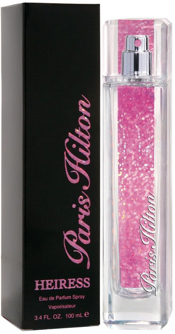 Paris Hilton Heiress EDP Spray 100ml Women, 1개