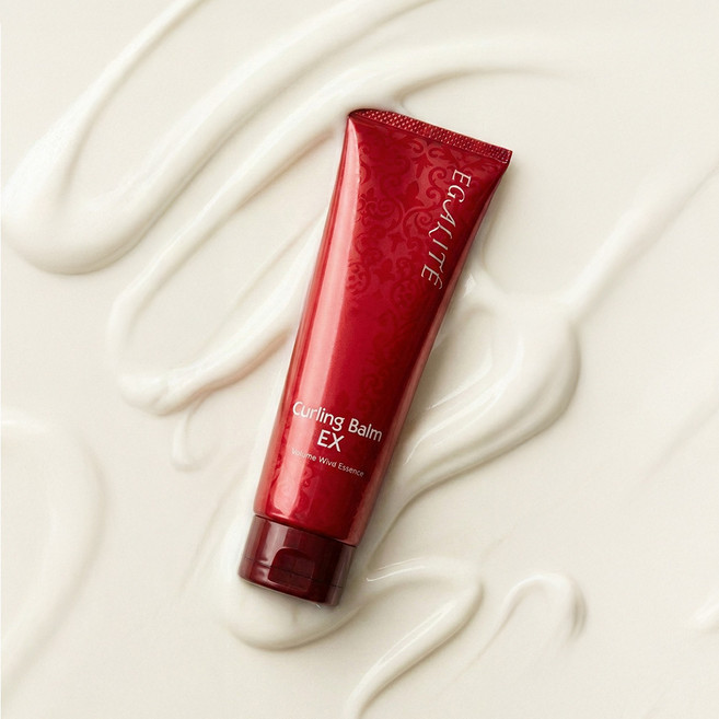 에가리떼 컬링 밤 크림, 1개, 150ml