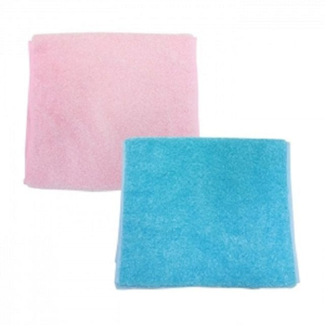 반려동물 쿨매트 커버 시원함 포근함 미끄럼방지 찍찍이 핑크 블루, 1개