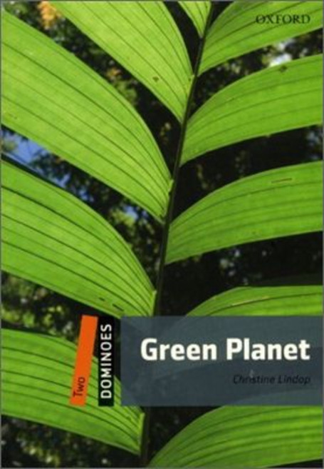 Dominoes New Edition: Level 2: 700-Word Vocabularygreen Planet, Oxford University Press, USA