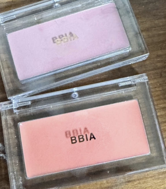 삐아 레디 투 웨어 다우니 치크, 01 다우니 핑크, 2개