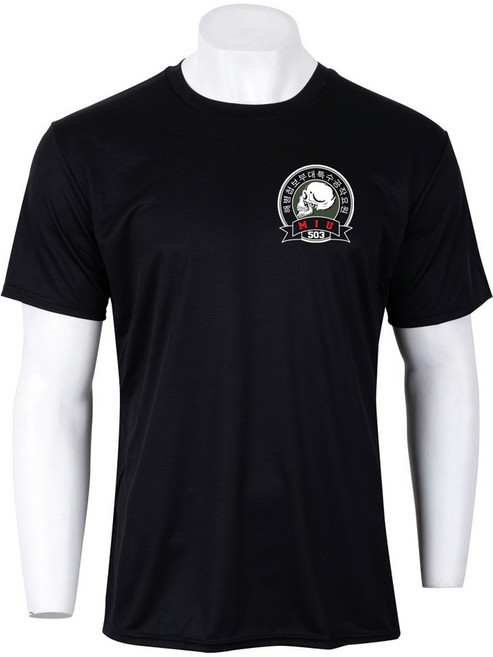 해병대 까치부대 티셔츠