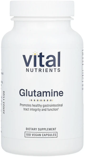 신상할인판매 Vital Nutrients 글루타민 베지 캡슐 100정(캡슐 1정당 850mg) 최저가격, VitalNutrients글루타민베지캡슐100정캡슐1정, 1개 - 쿠팡