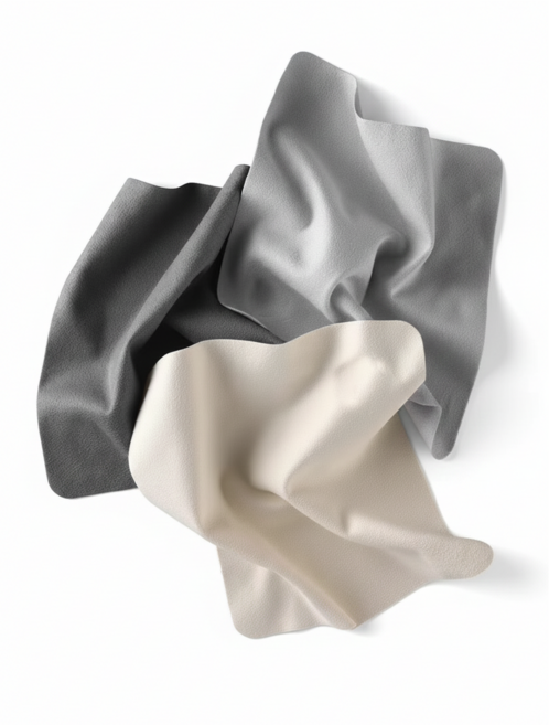 안경닦이 클리너 스웨이드 소재 10pcs