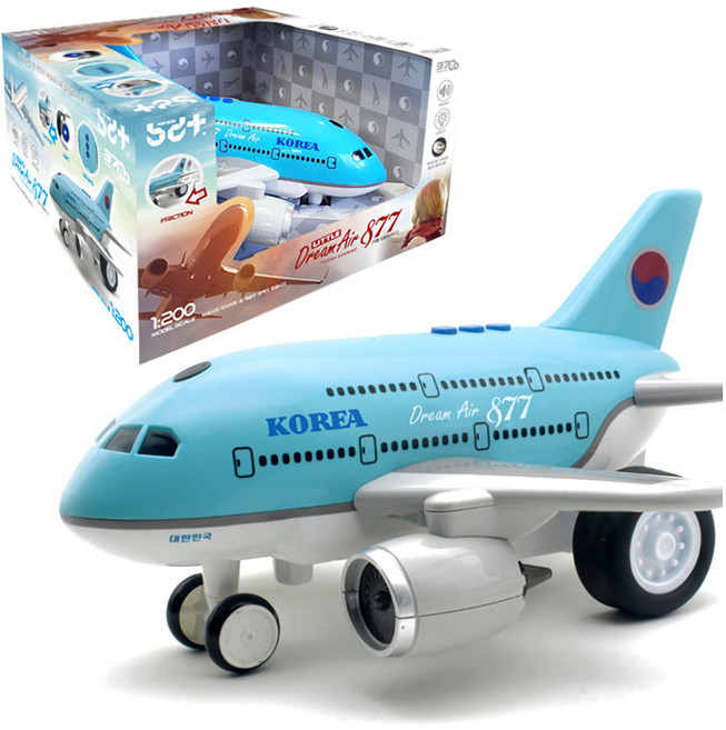 비행기 리틀드림에어, 1개