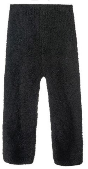 7부 극세사 레깅스