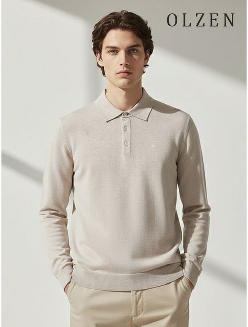 올젠 남성 베이직 티에리 ZOF1ET1301