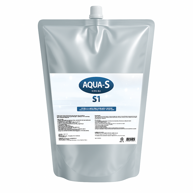 아쿠아필 솔루션 각질케어 AHA 용액 병원납품용, 1개, 2L