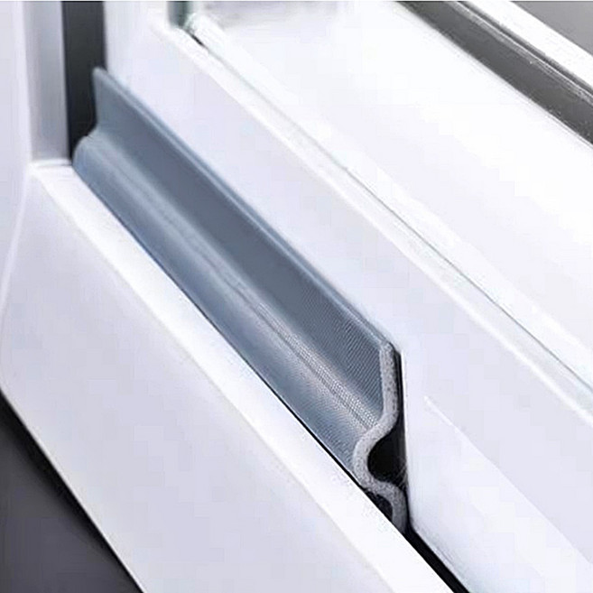 창틀 바람 틈새 막이 화이트, 1개